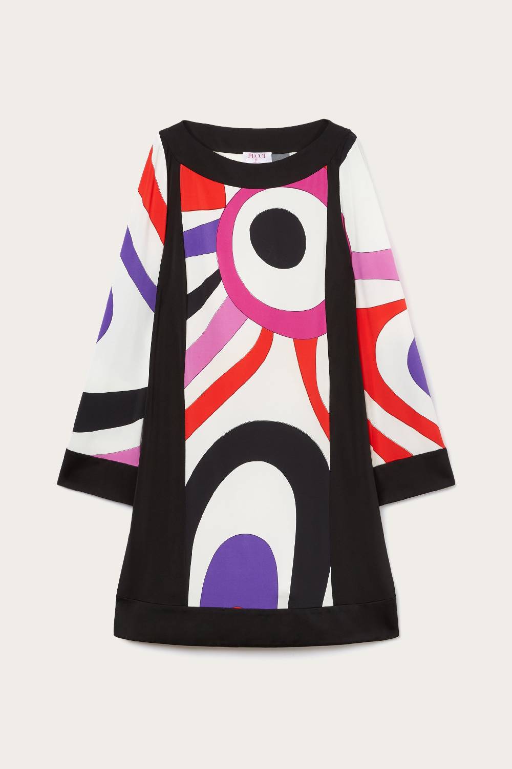 Pucci Mini abito con stampa Marmo Limitato a 3 giorni