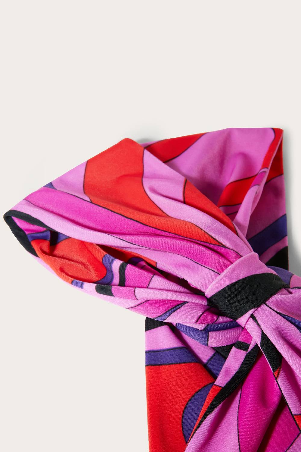Pucci Fascia con stampa Marmo Spedizione Gratuita