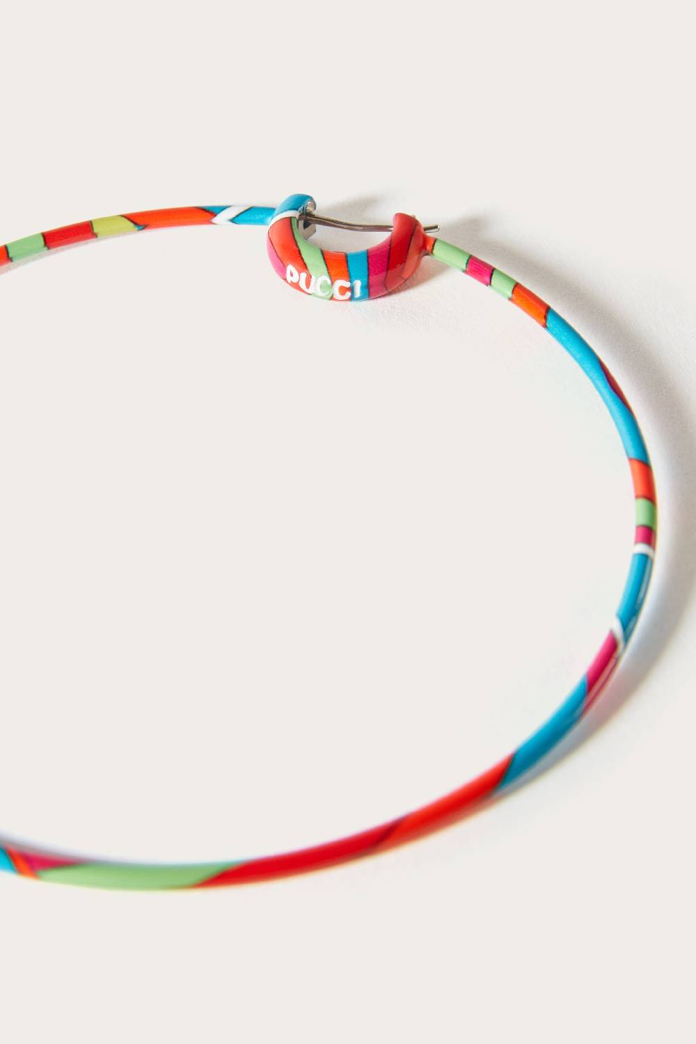 Pucci Orecchino a cerchio I Più Venduti