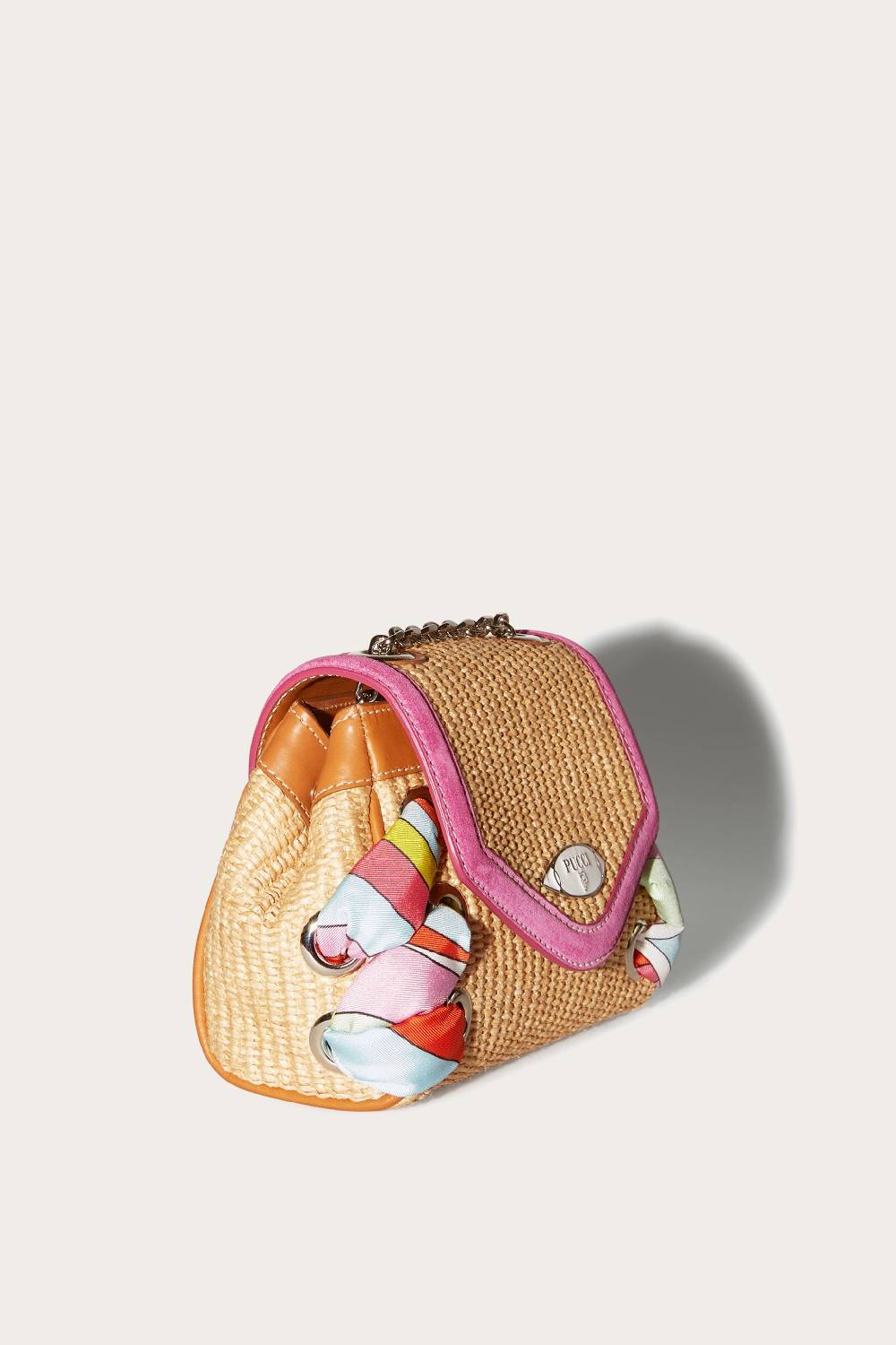 Pucci Borsa Tressage Mini Sconto di tempo limitato