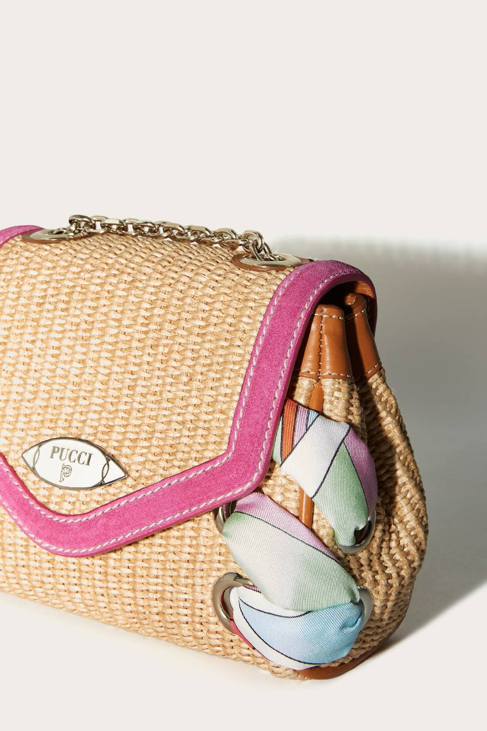 Pucci Borsa Tressage Mini Sconto di tempo limitato