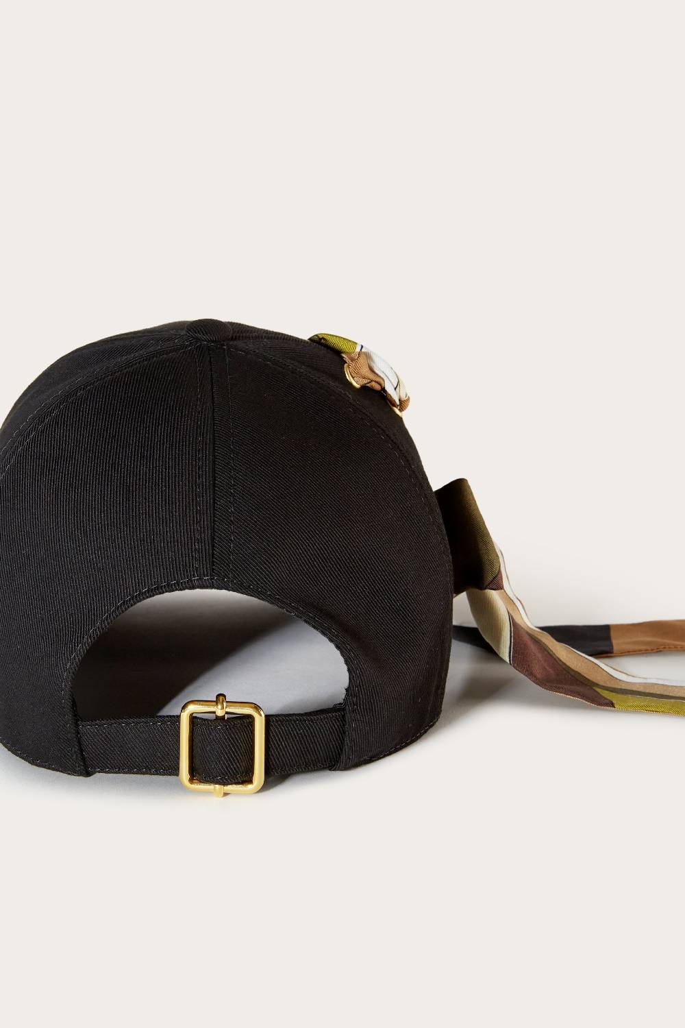 Pucci Cappello da baseball con inserto Iride Vendite stagionali