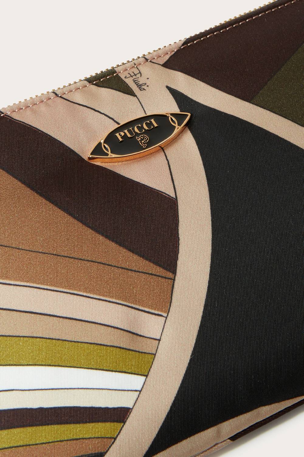 Pucci Yummy Pochette Smaltimento dello stoccaggio