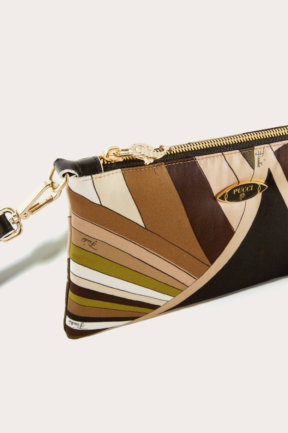 Pucci Yummy Pochette Smaltimento dello stoccaggio