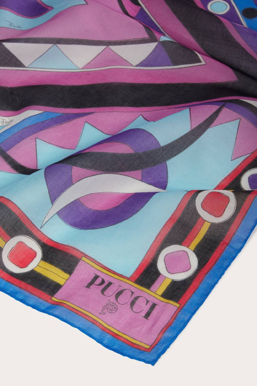 Pucci Sarong con stampa Vivara Prezzo basso