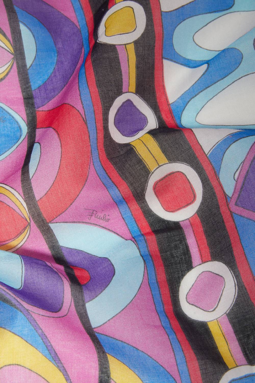Pucci Sarong con stampa Vivara Prezzo basso