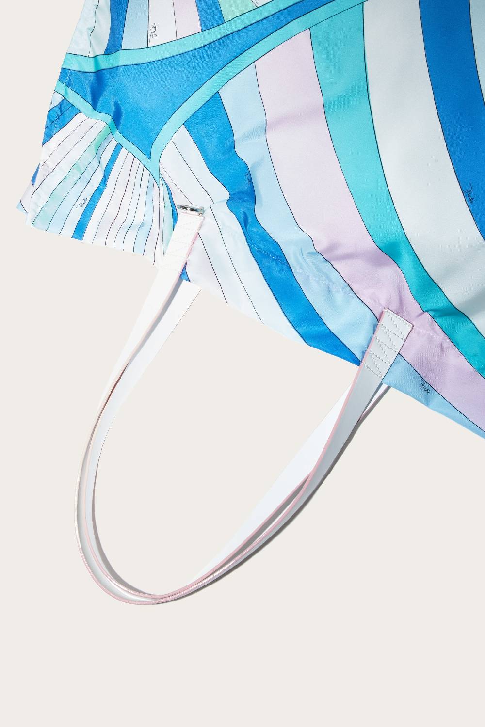 Pucci Borsa tote Yummy Ritorno libero