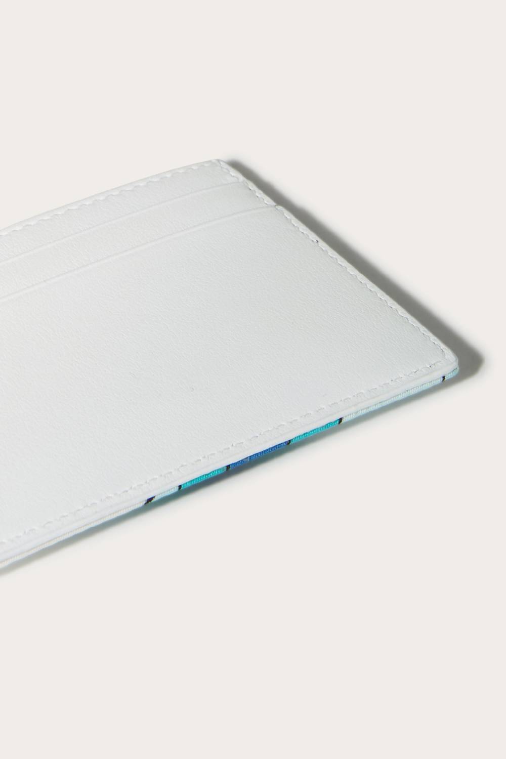 Pucci Portacarte con stampa Iride Latest stili