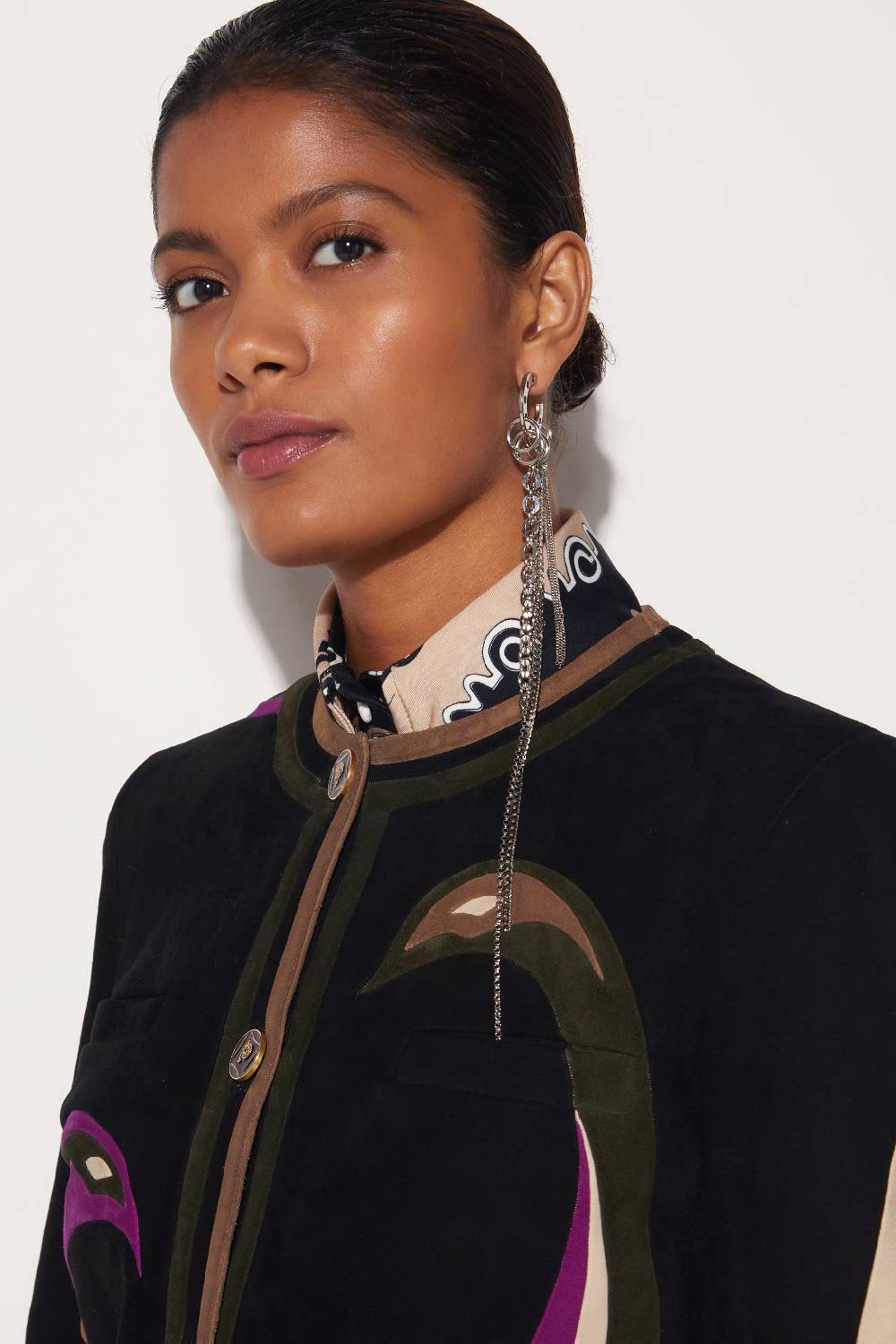 Pucci Orecchino Crush Fino al 65% di sconto
