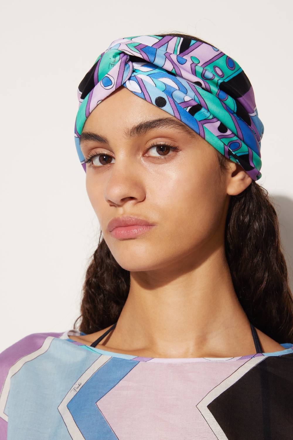 Pucci Fascia con stampa Vivara Discount Store per i nuovi prodotti