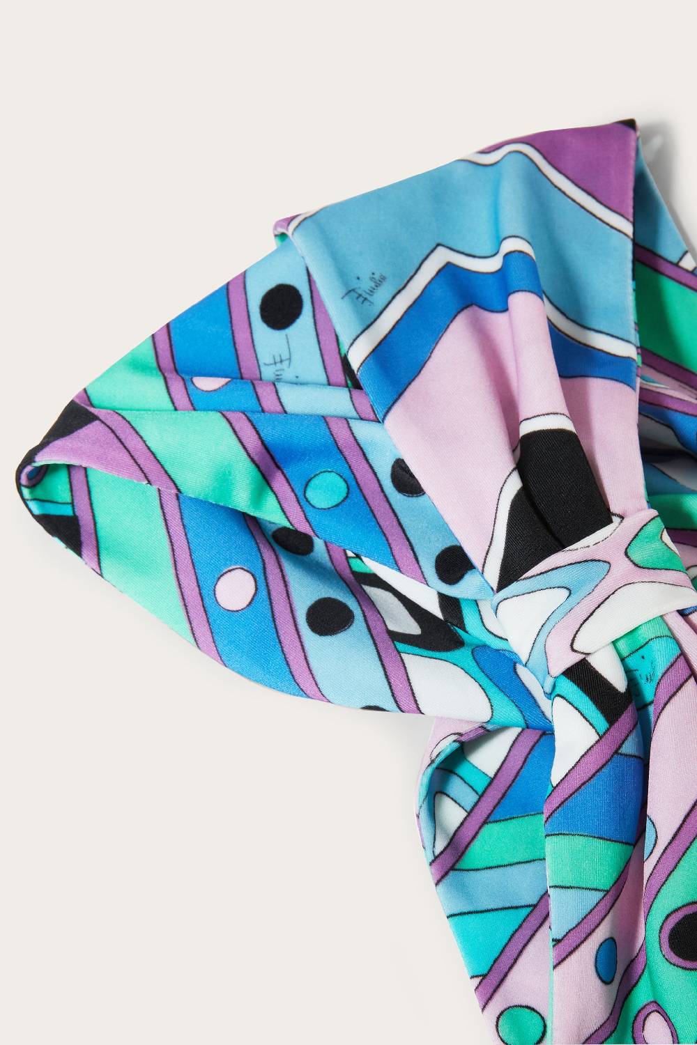 Pucci Fascia con stampa Vivara Discount Store per i nuovi prodotti