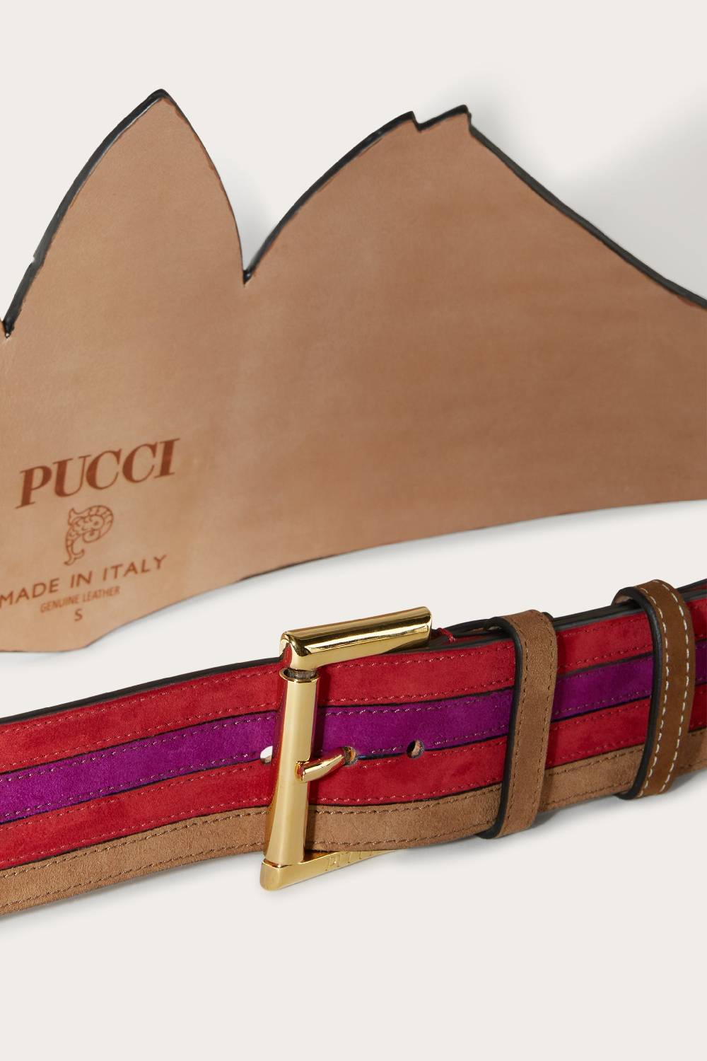 Pucci Cintura Flower In vendita