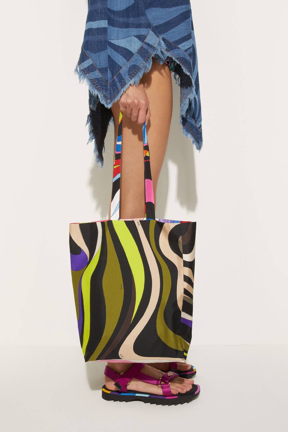 Pucci Borsa Gallery Sconti questo mese