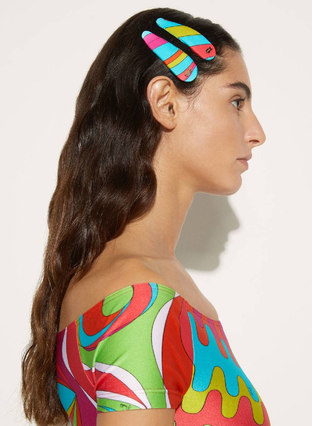 Pucci Fermagli per capelli Italy