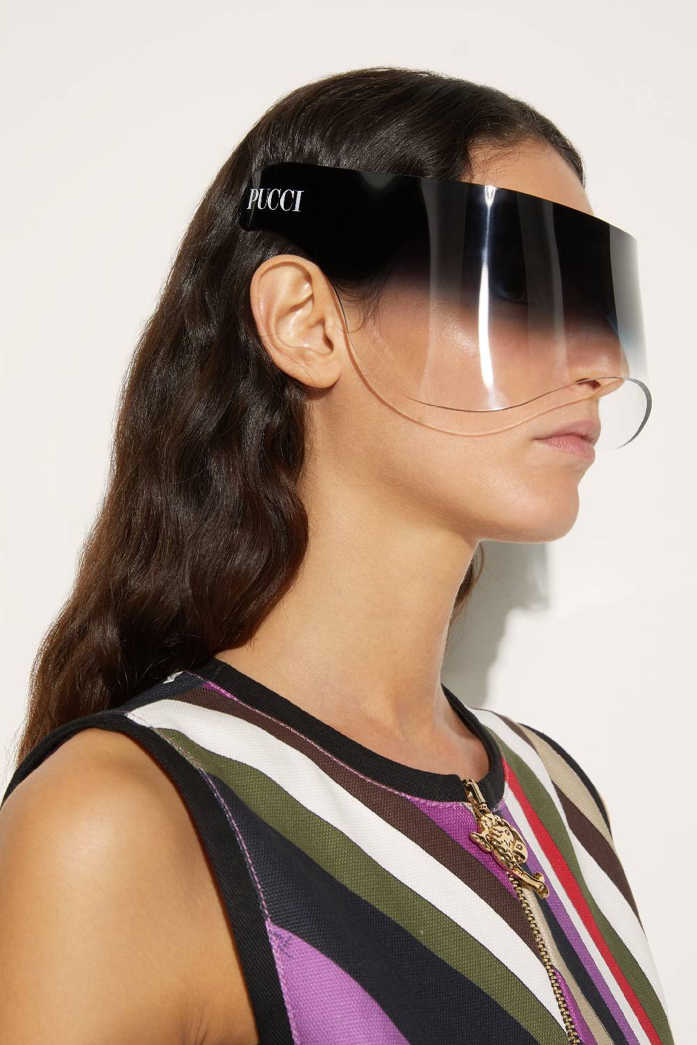 Pucci Occhiali da sole con effetto sfumato Italia