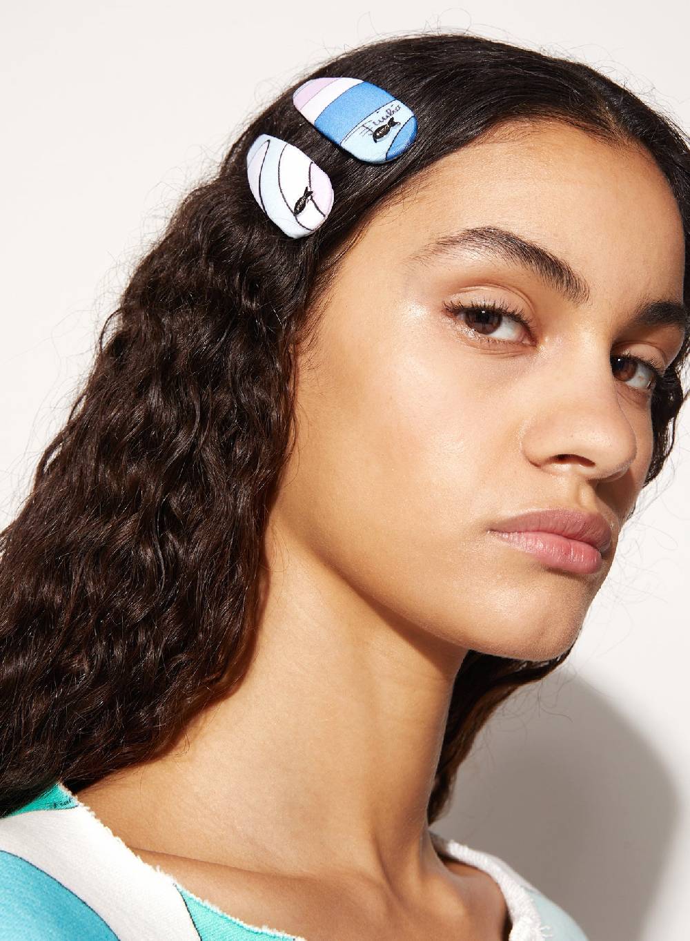 Pucci Fermagli per capelli In Linea