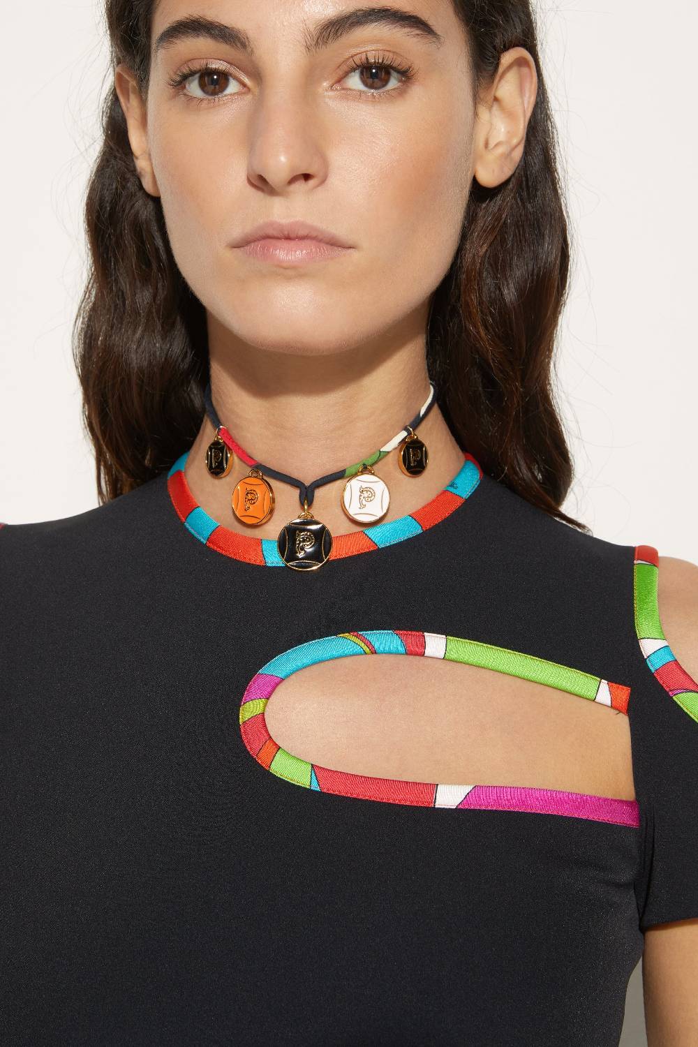 Pucci Collana Puccing Spedizione Gratuita