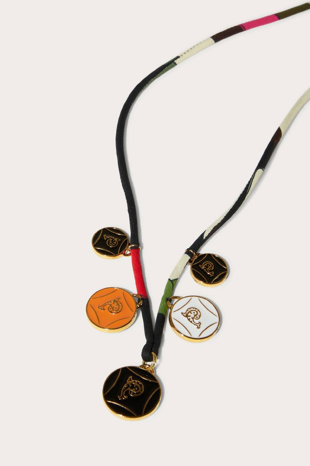 Pucci Collana Puccing Spedizione Gratuita