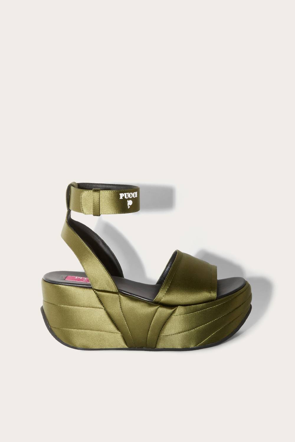 Pucci Sandali platform Pucciami Pezzi Unici