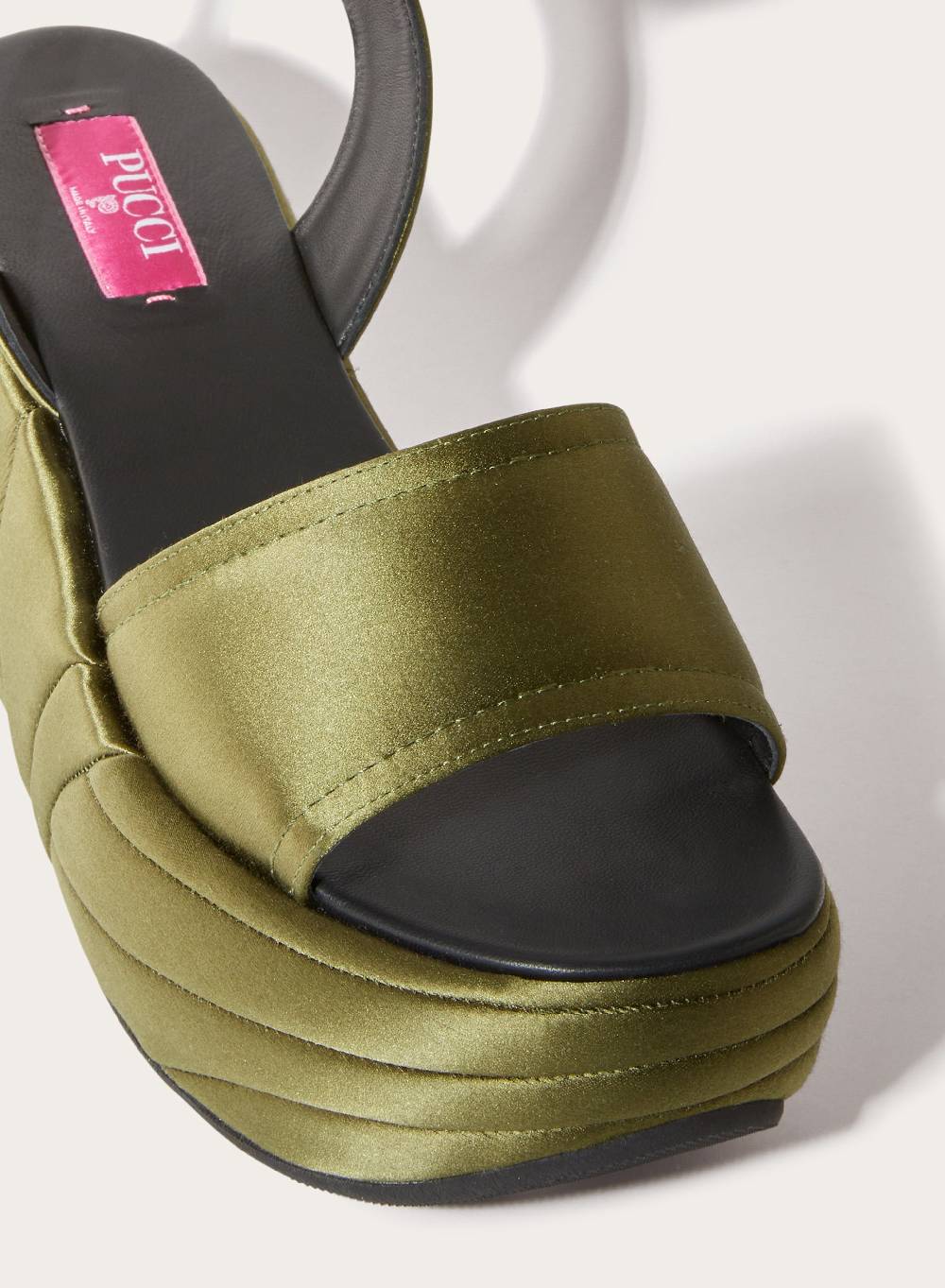 Pucci Sandali platform Pucciami Pezzi Unici