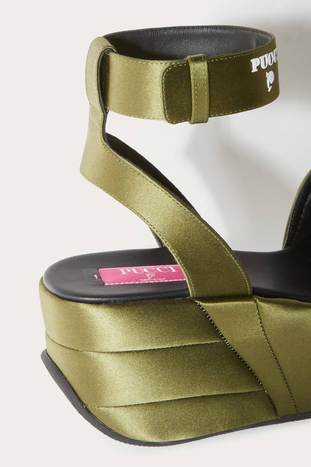 Pucci Sandali platform Pucciami Pezzi Unici