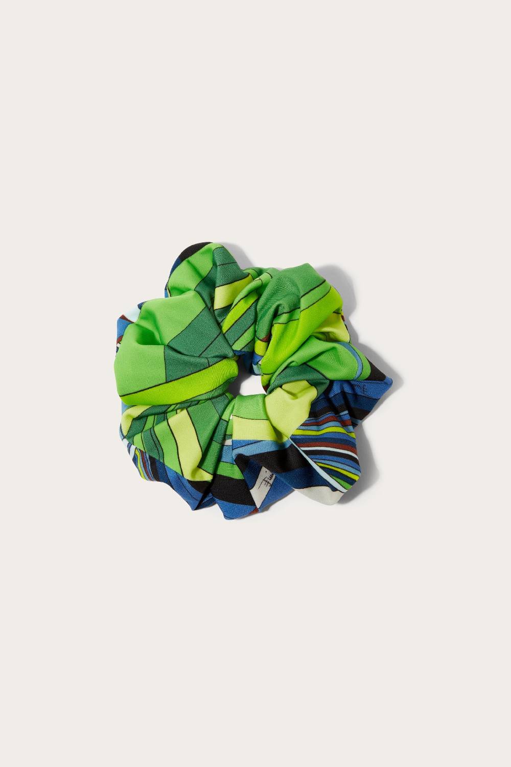 Pucci Elastico per capelli con stampa Iride Soddisfazione Garantita