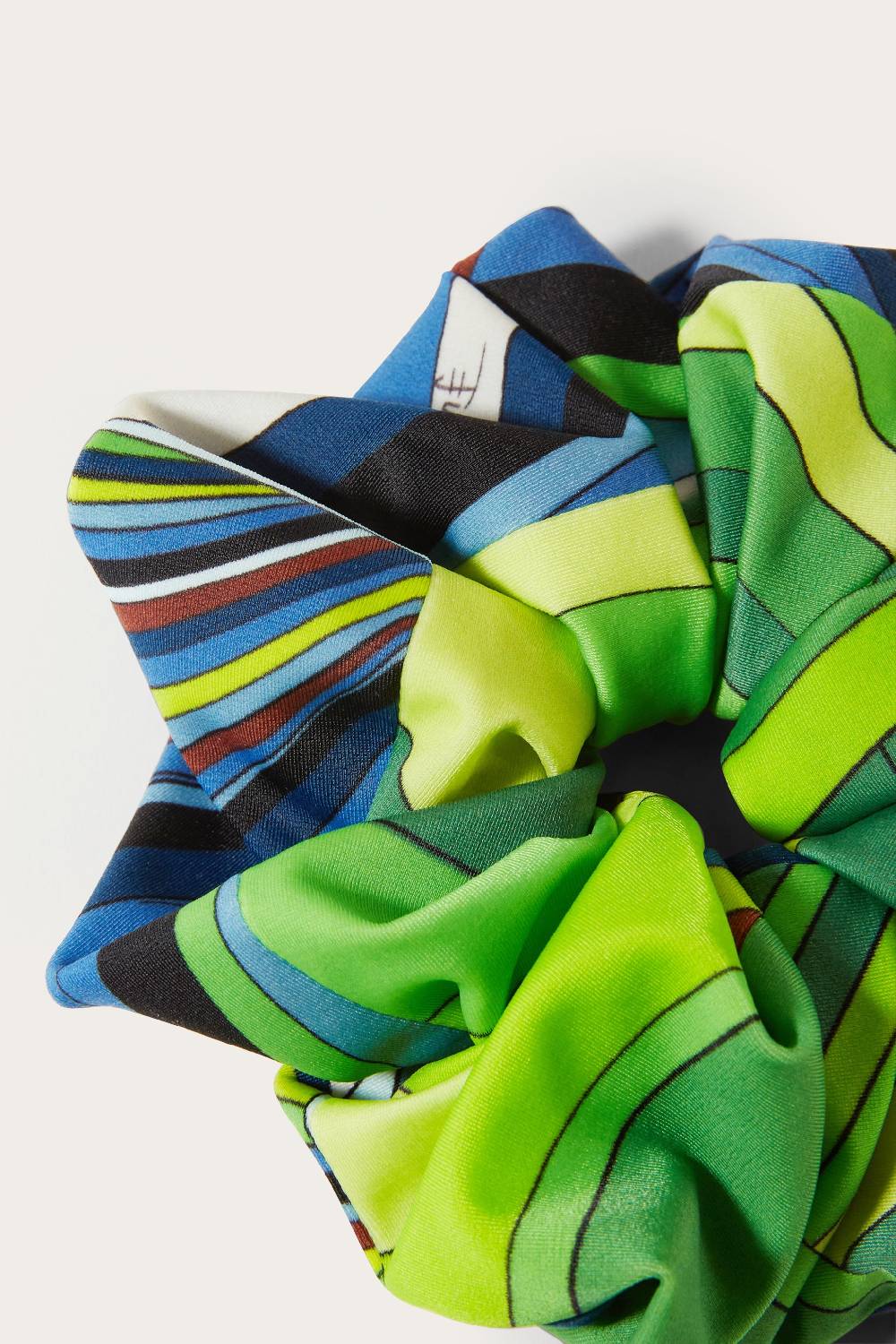 Pucci Elastico per capelli con stampa Iride Soddisfazione Garantita