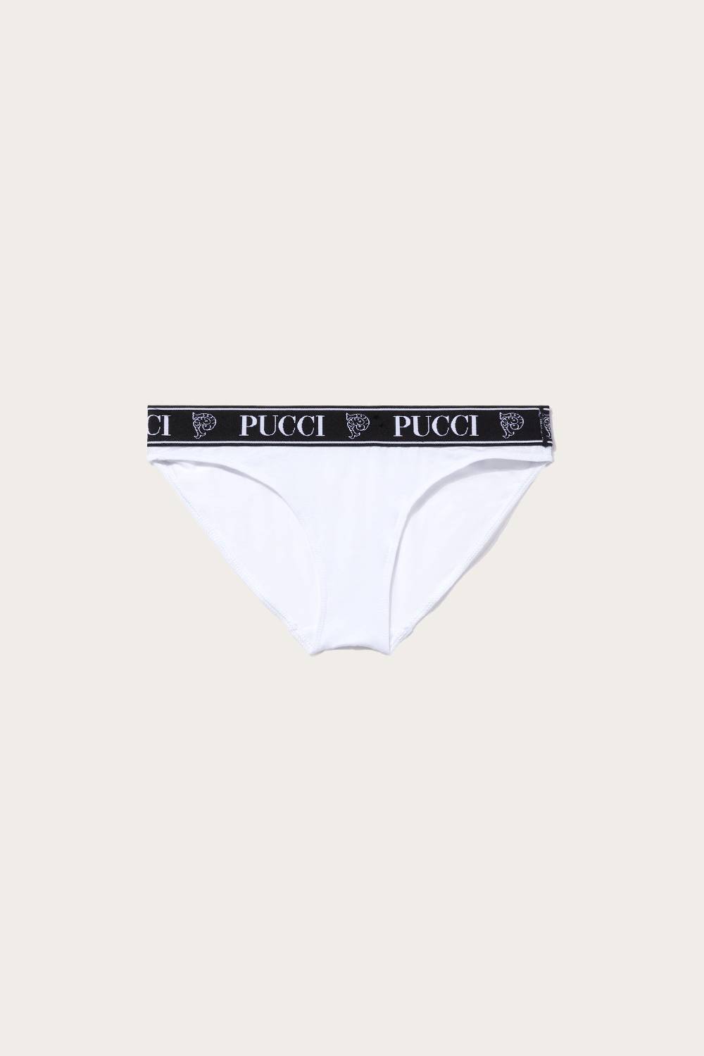 Pucci 3 Pack Slip con logo jacquard Offerta
