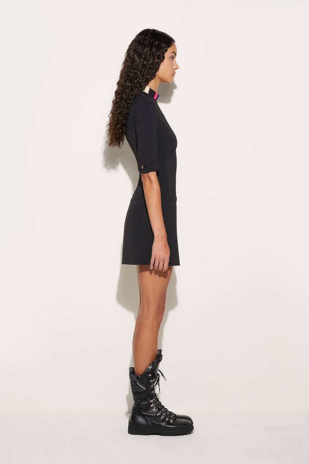 Pucci Mini abito con finiture Marmo Hotsell