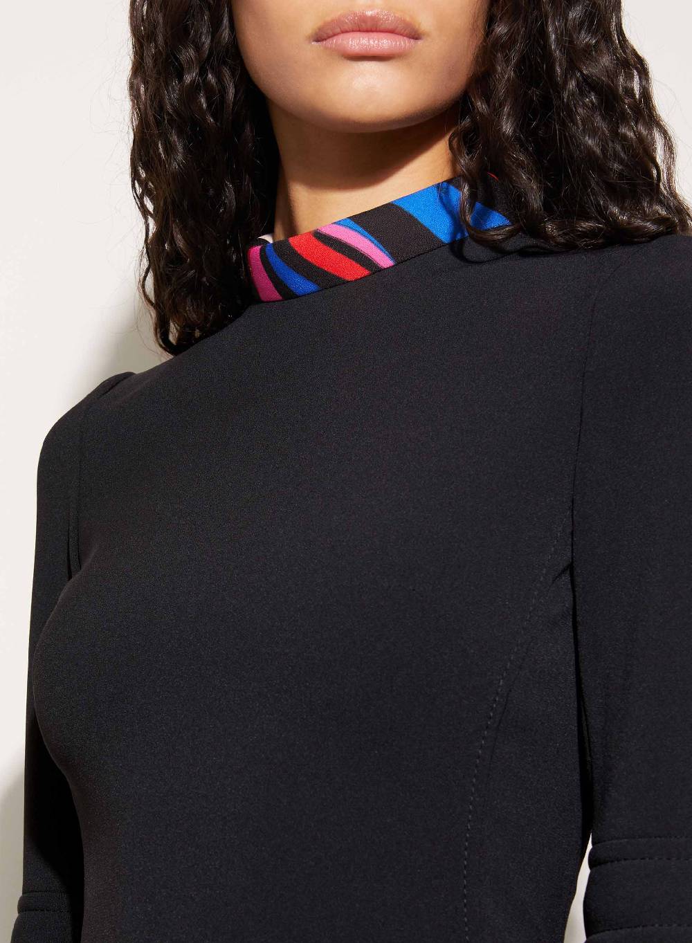 Pucci Mini abito con finiture Marmo Hotsell