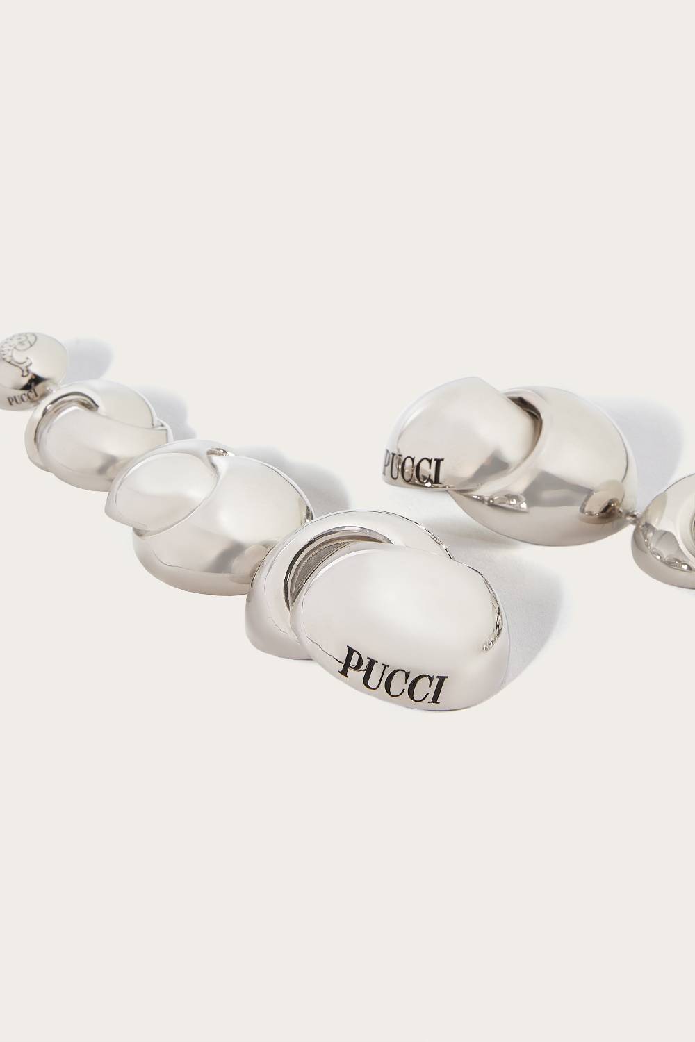 Pucci Orecchini Knots Vendita Economica