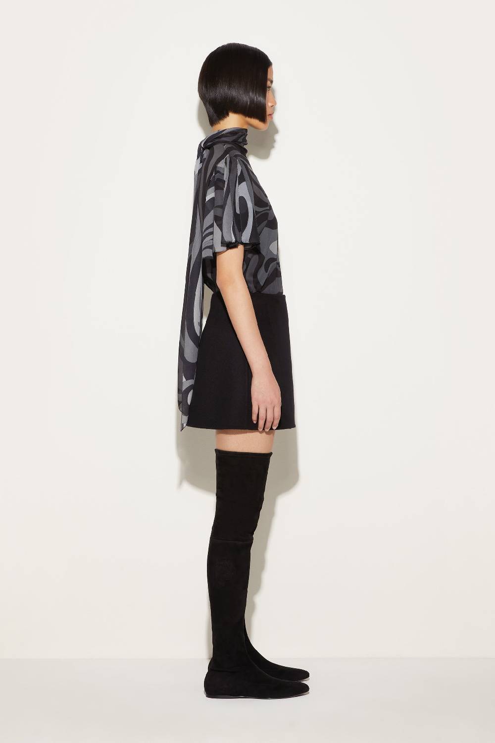 Pucci Minigonna con bottoni Vendite Flash