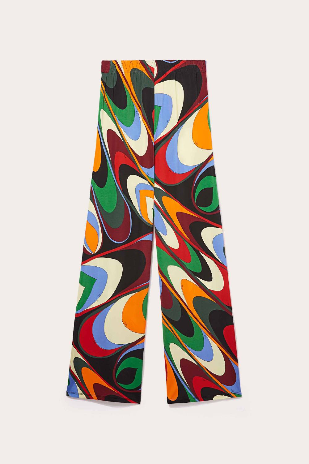 Pucci Pantaloni con stampa Onde Shopping online