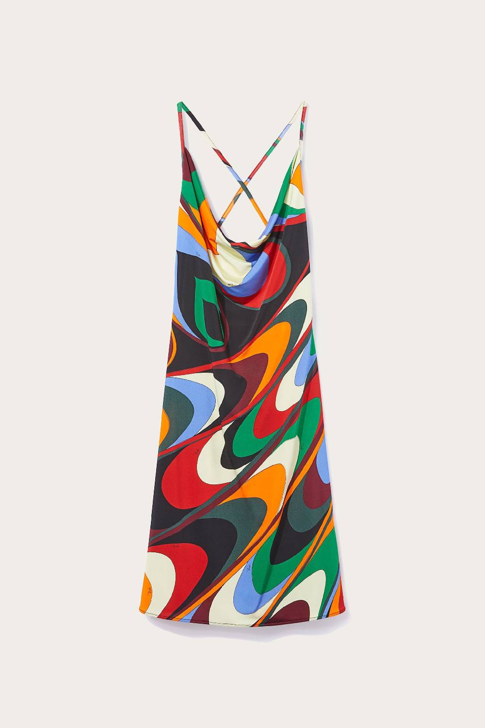 Pucci Mini abito con stampa Onde Black Friday