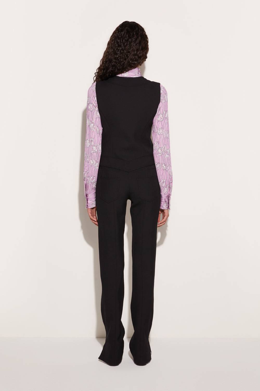 Pucci Gilet con finiture Marmo Nuovi prodotti