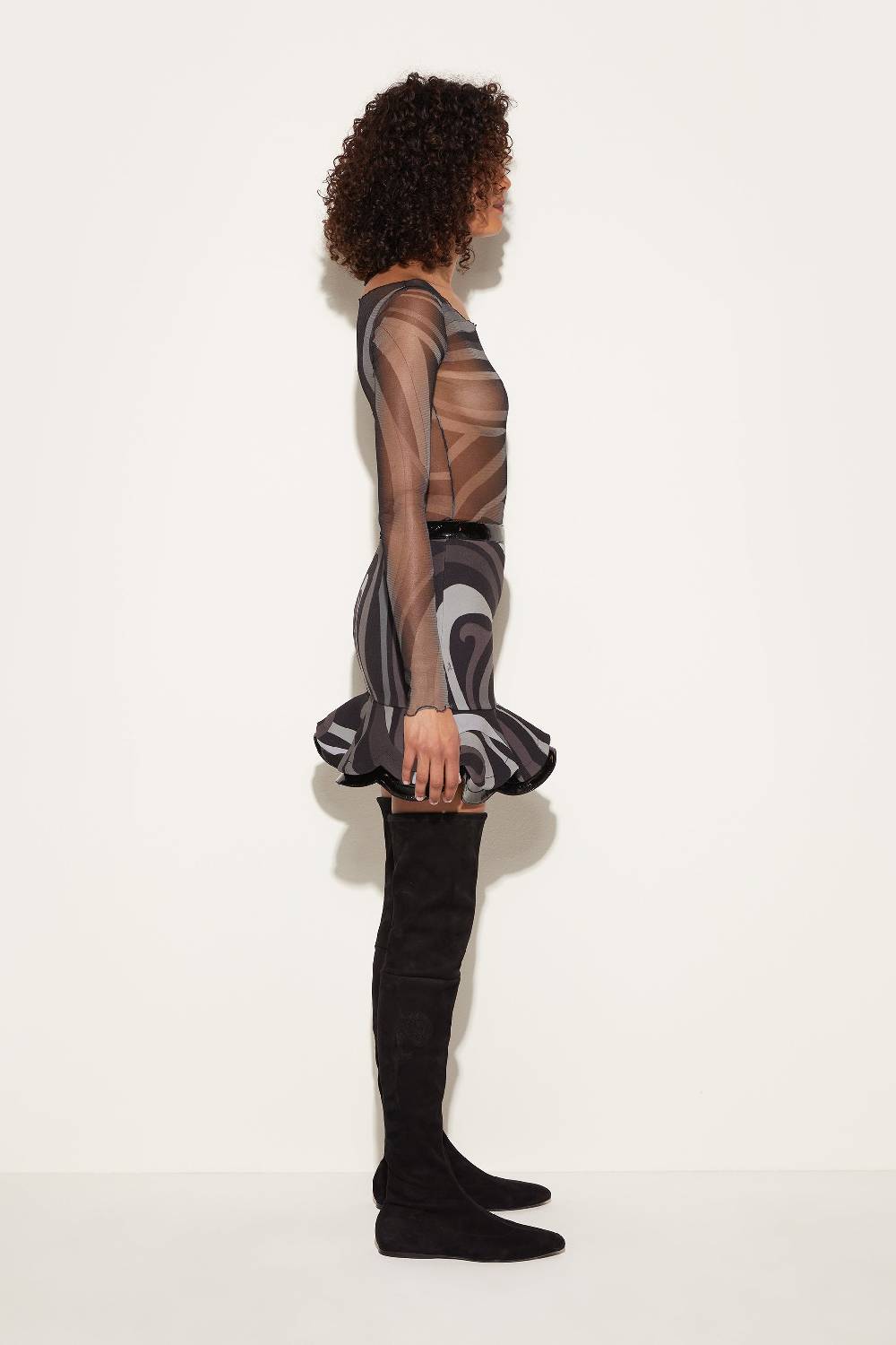 Pucci Top con stampa Iride Bestseller