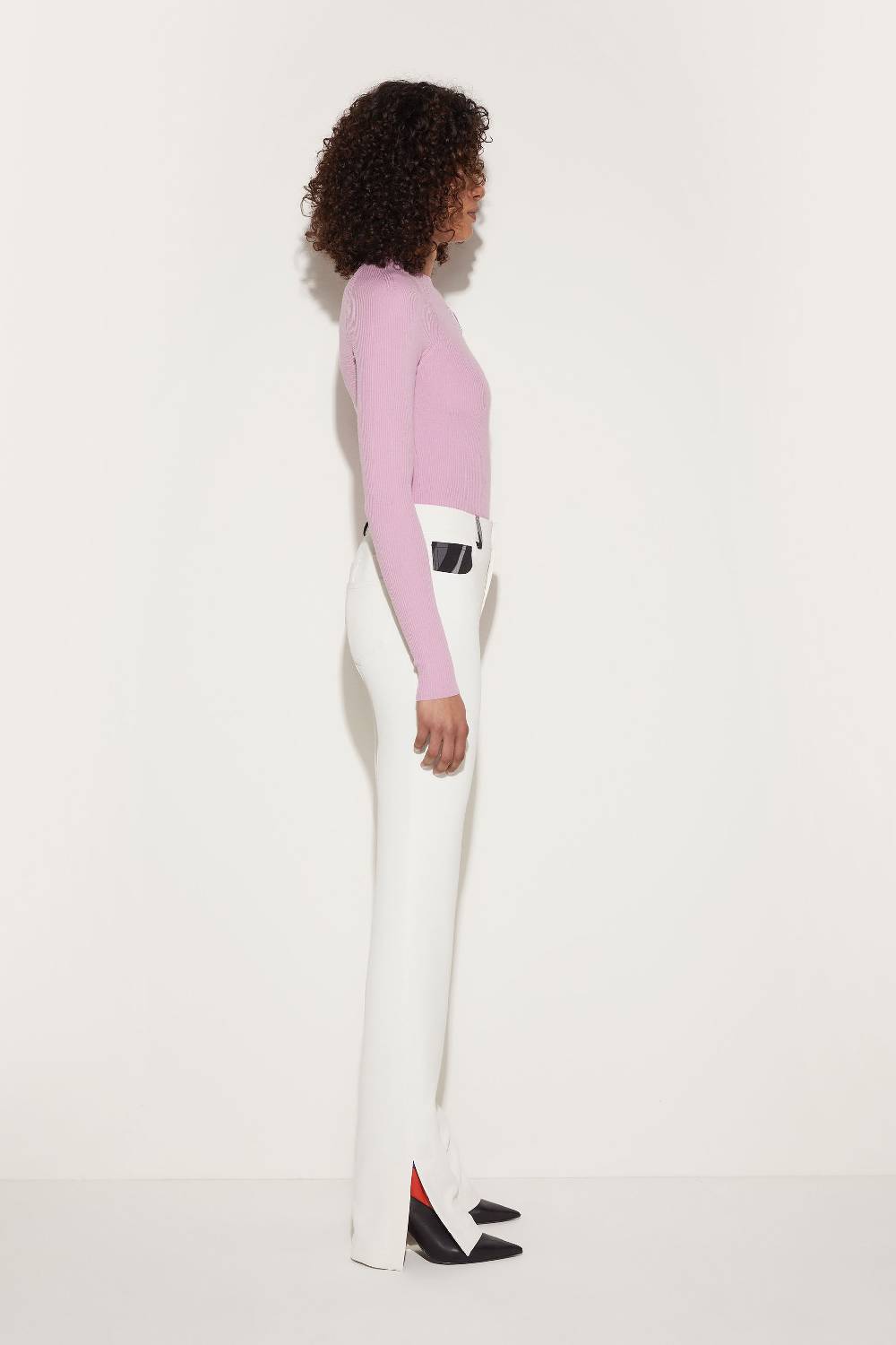 Pucci Pantaloni con inserti Marmo Offerte stagionali