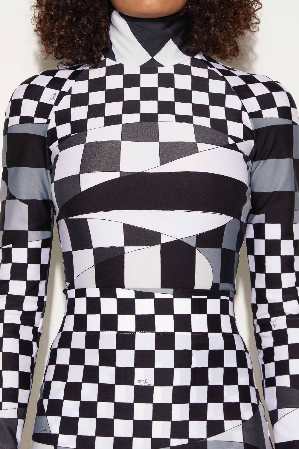Pucci Top con stampa Giardino Offerte giornaliere