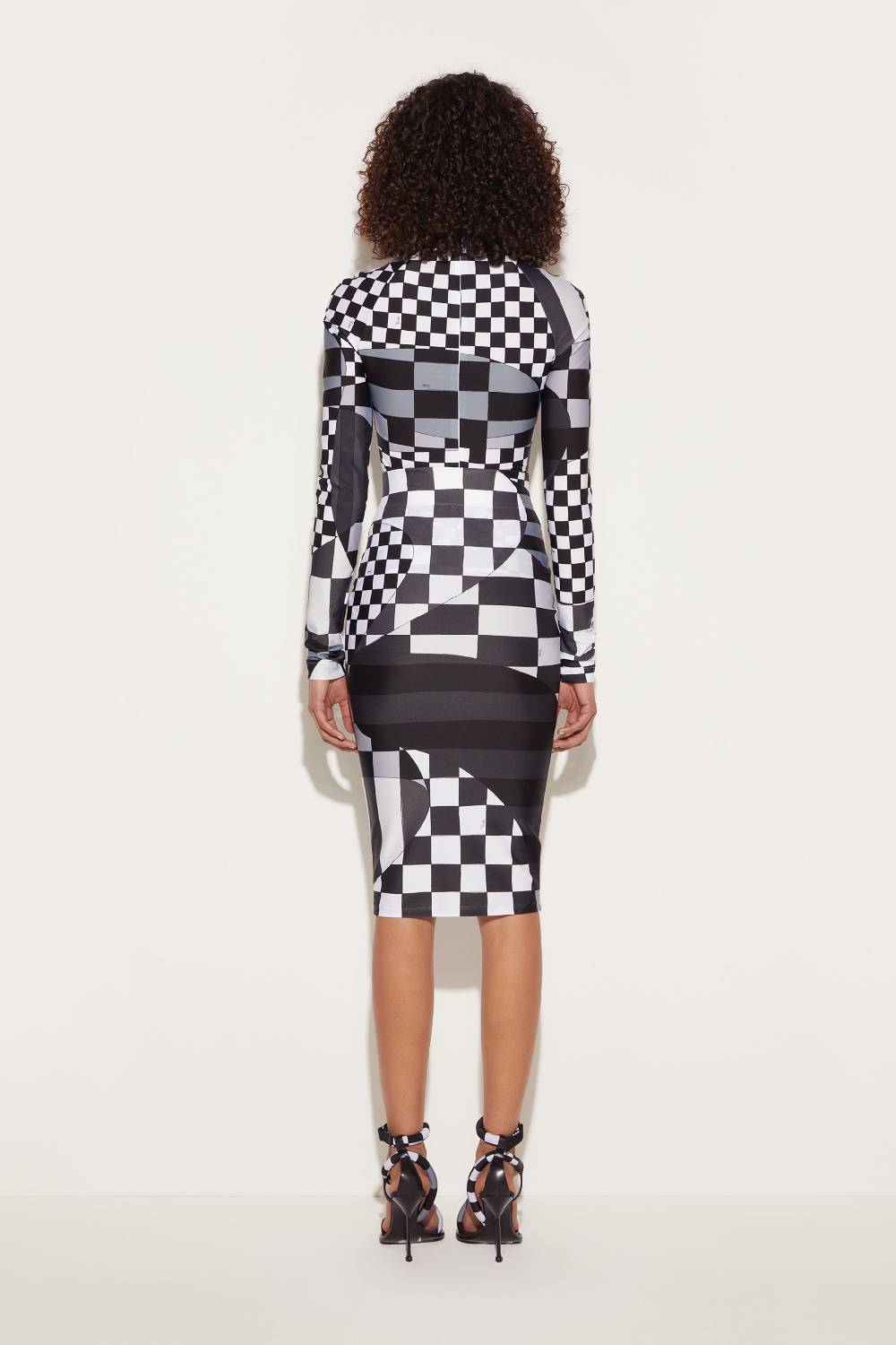 Pucci Giardino-Print Pencil Skirt Offerte speciali
