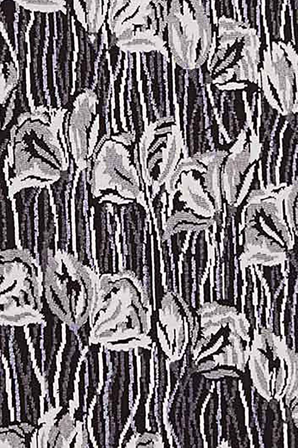 Pucci Abito lungo jacquard con motivo Fior di Loto Prezzo basso