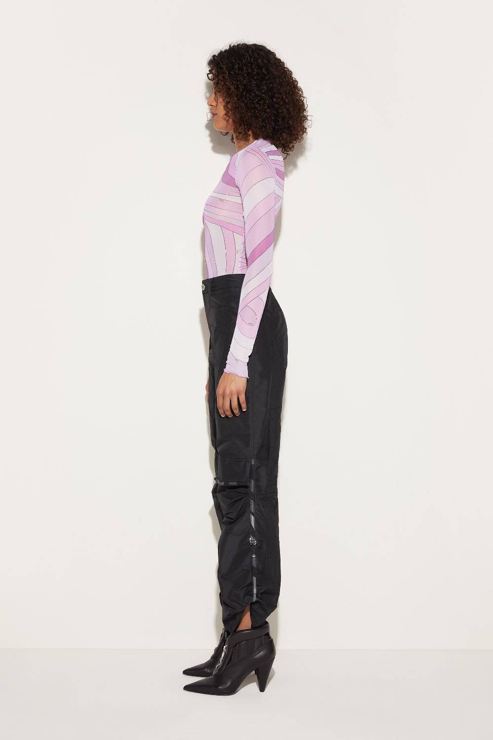 Pucci Top con stampa Iride ACQUISTA ORA