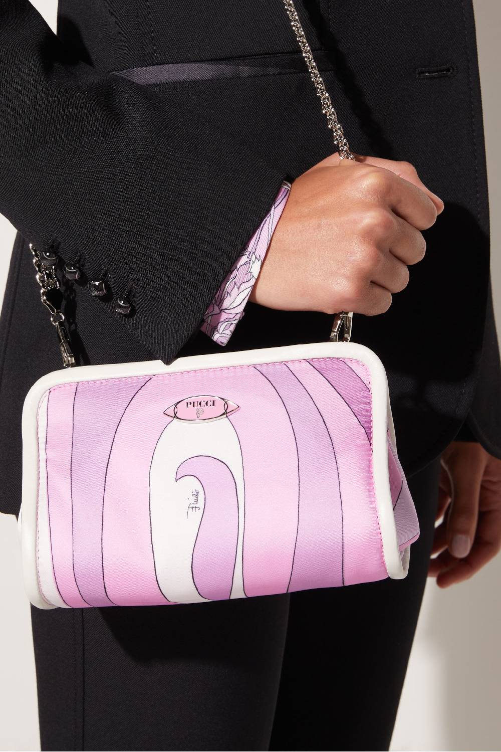 Pucci Mimi Bag Fino al 50% di sconto