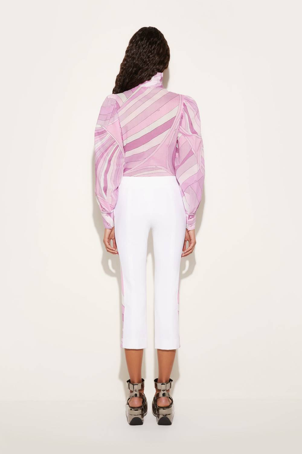 Pucci Camicia con stampa Iride Only for today