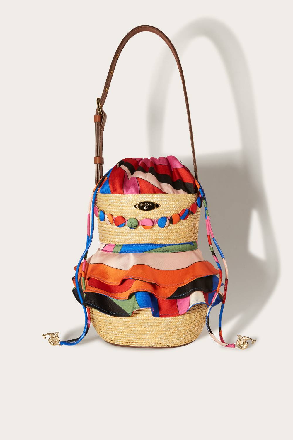 Pucci Puccinella Bag Nuovo