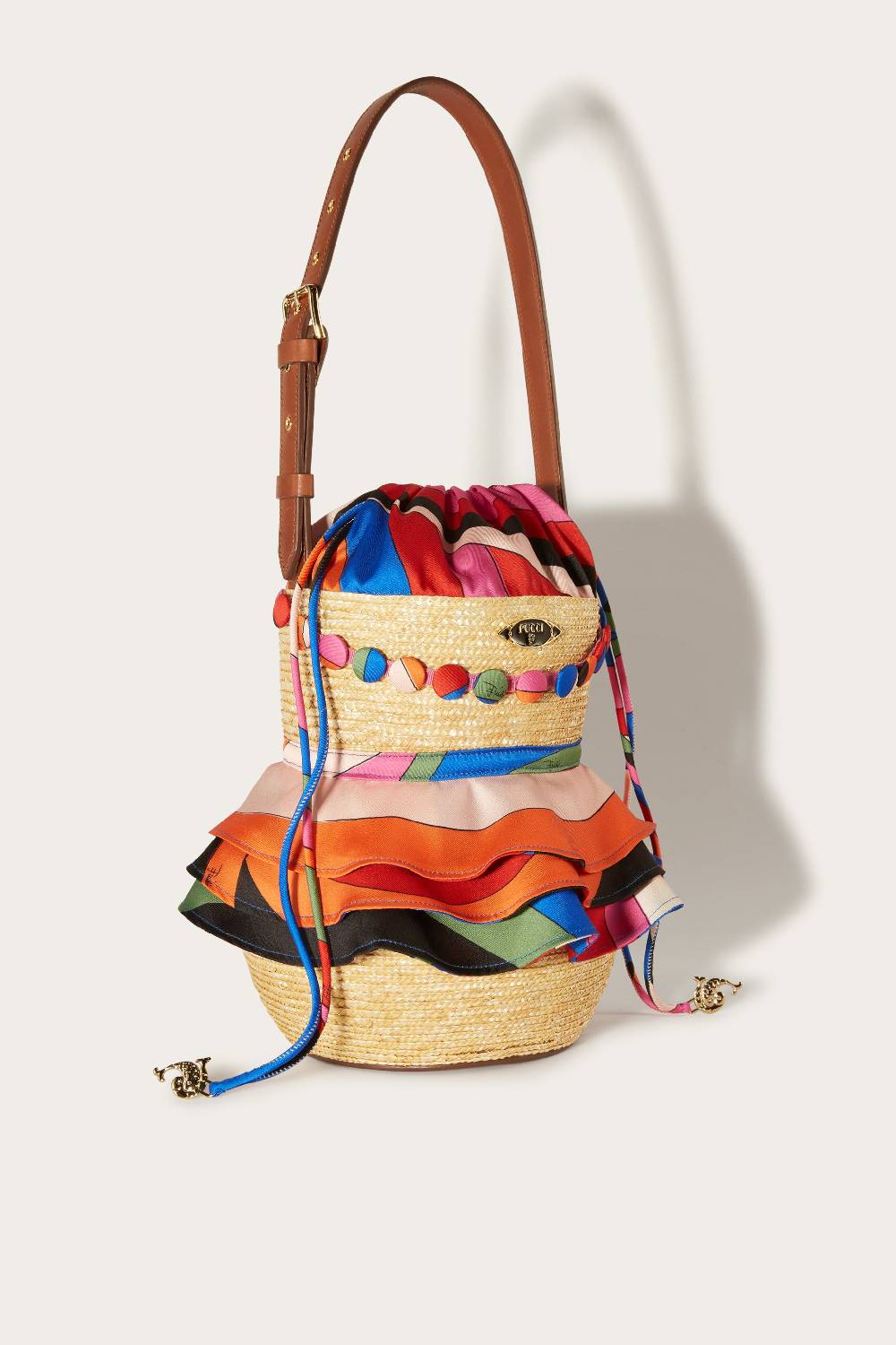 Pucci Puccinella Bag Nuovo