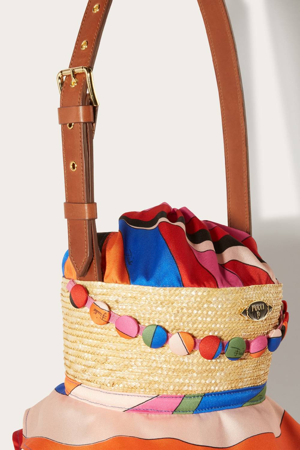 Pucci Puccinella Bag Nuovo