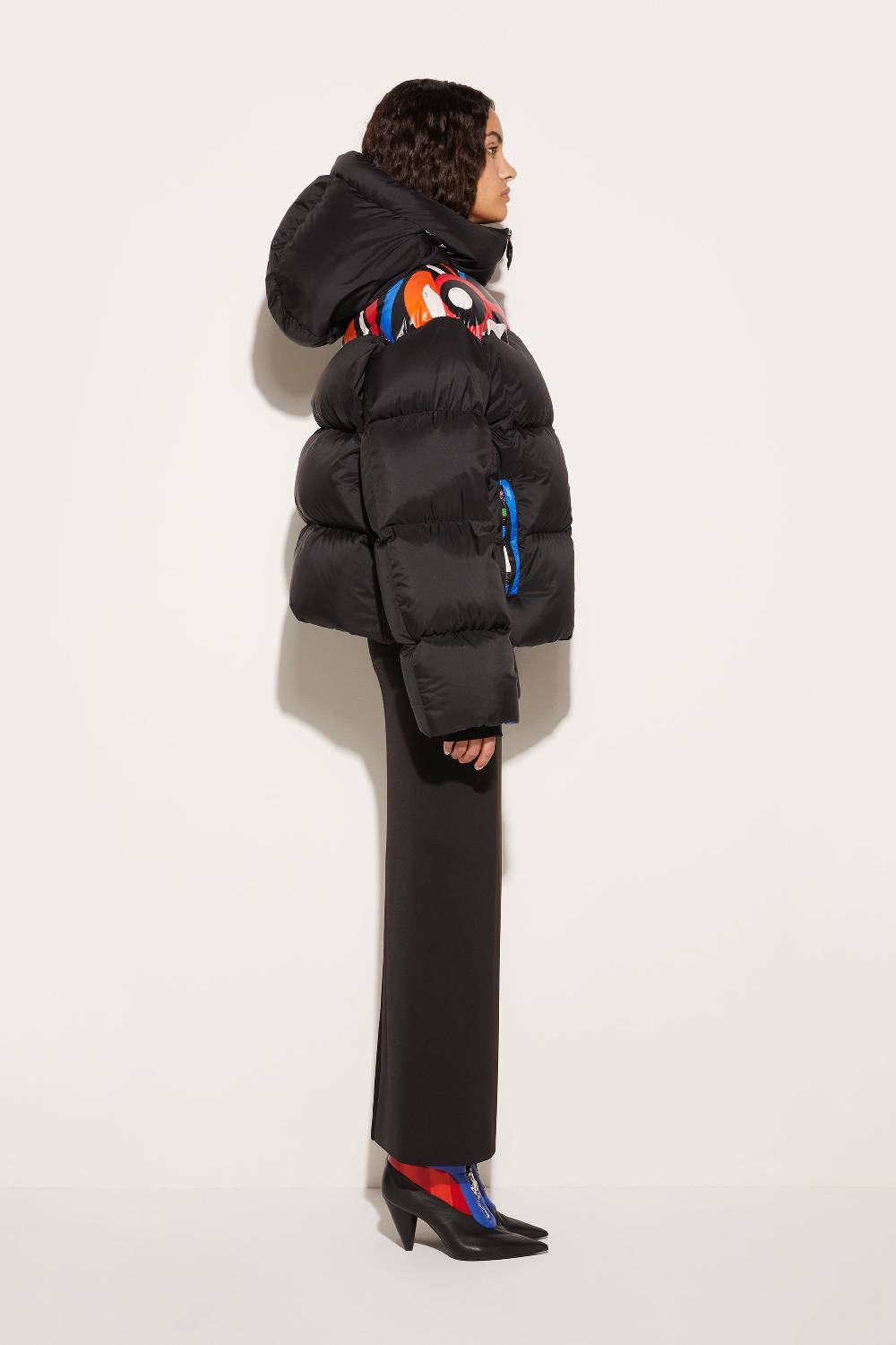 Pucci Piumino con finiture Marmo Promozione