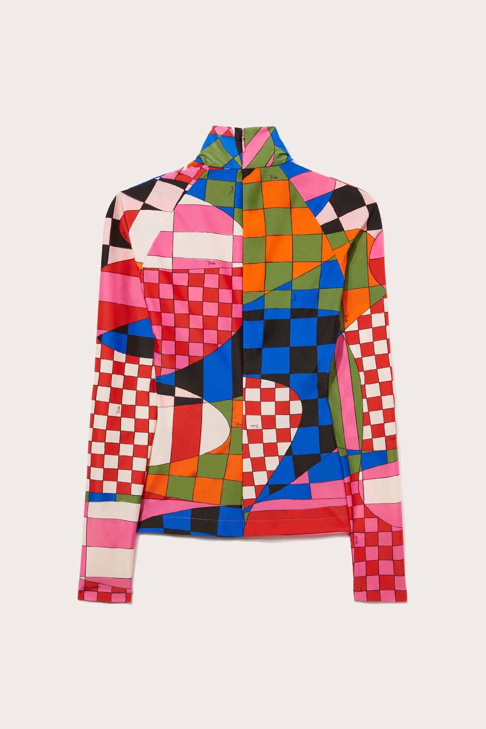 Pucci Top con stampa Giardino Shopping Online