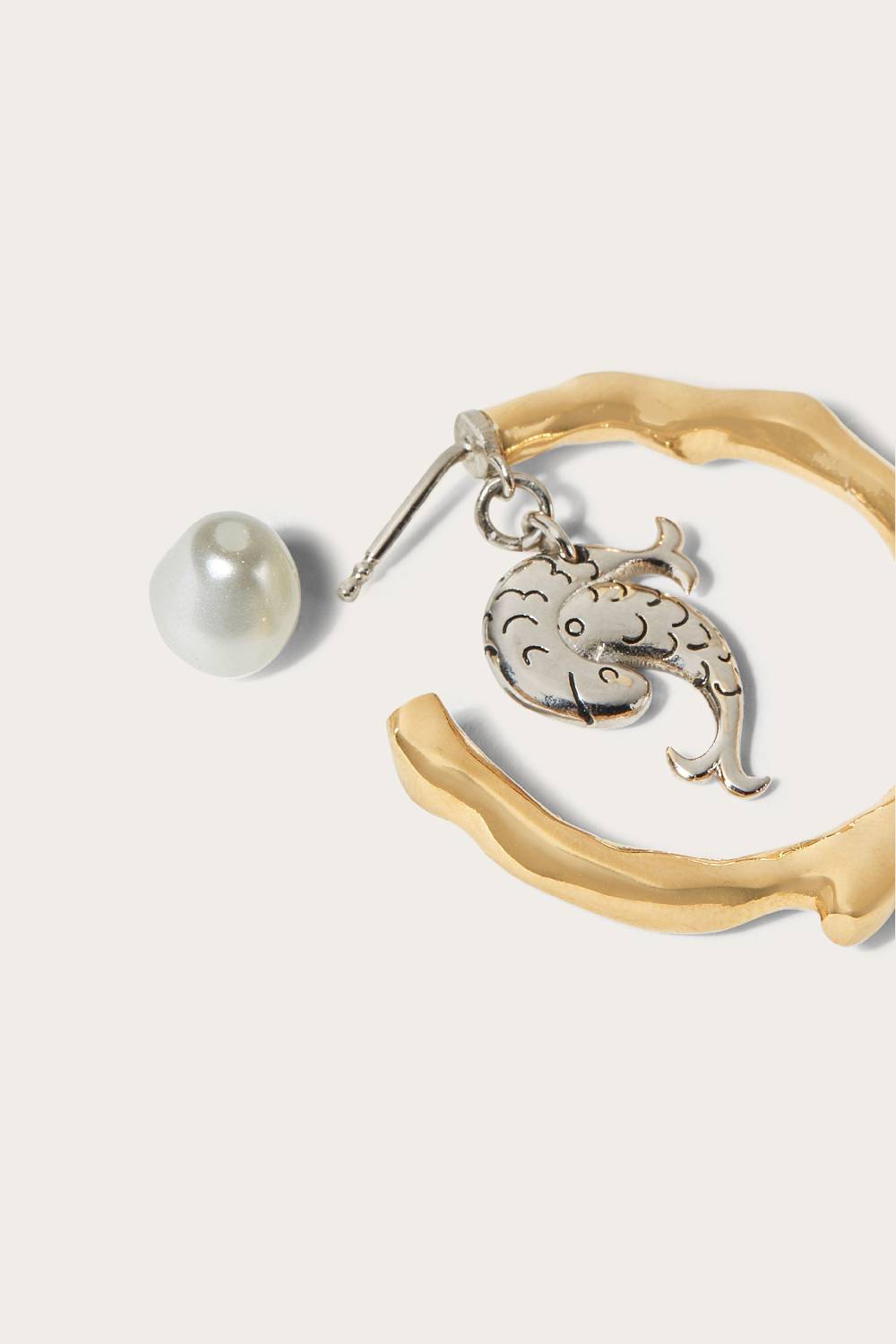 Pucci Orecchini a cerchio Aquarius Sconto