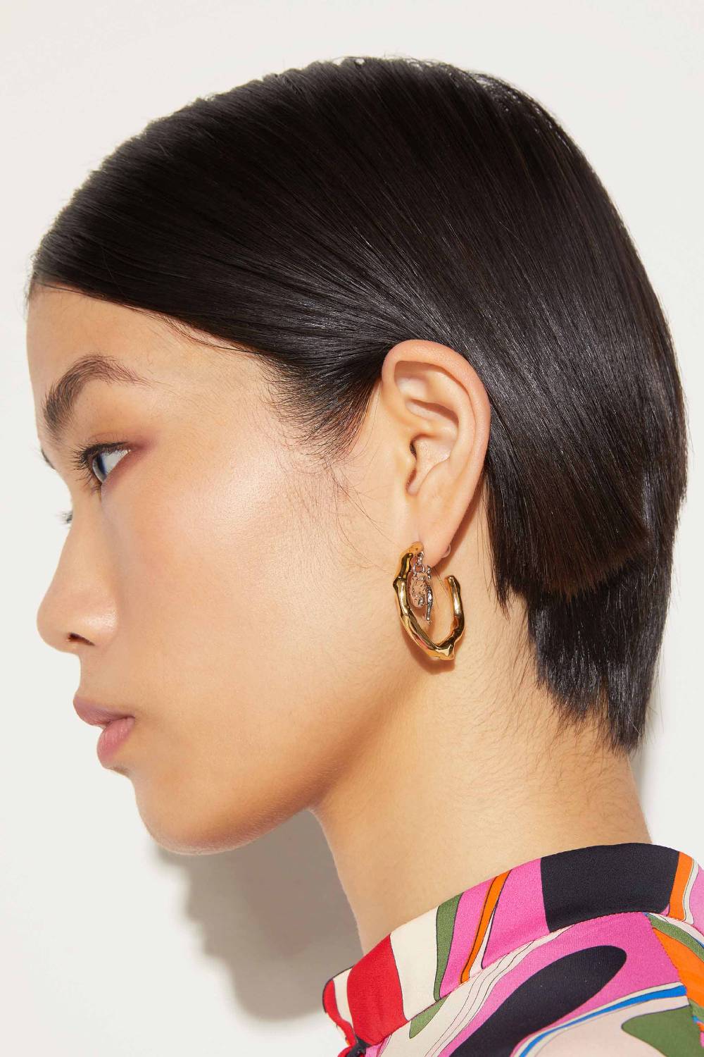 Pucci Orecchini a cerchio Aquarius Sconto